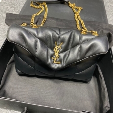 YSL Satchel Bags